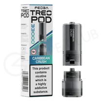 Caribbean Crush Feoba Treo 33K Refill Pack