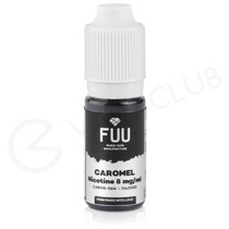 Caromel E-Liquid by The FUU