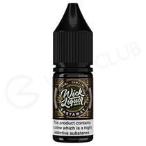 Castaway Shattered Nic Salt E-Liquid by Wick Liquor