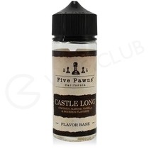 Castle Long Shortfill E-Liquid by Five Pawns 100ml