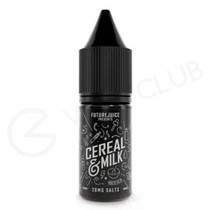 Cereal Milk Nic Salt E-Liquid by Future Juice