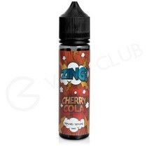 Cherry Cola Shortfill E-Liquid by Zing! 50ml