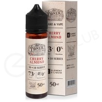Cherry Almond Shortfill E-Liquid by Tonix 50ml