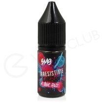 Cherry & Blue Razz Nic Salt E-Liquid by Irresistible