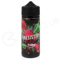 Cherry & Grape Shortfill E-Liquid by Irresistible Cherry 100ml