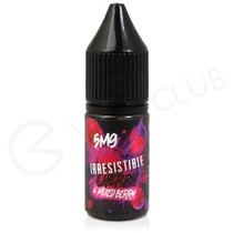 Cherry & Mixed Berry Nic Salt E-Liquid by Irresistible