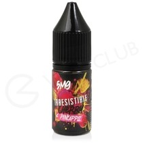 Cherry & Pineapple Nic Salt E-Liquid by Irresistible