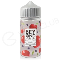 Cherry Apple Crush Shortfill E-Liquid by Beyond 100ml