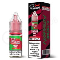Cherry BBG Nic Salt E-Liquid by Ox Passion