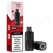 Cherry Berry Hayati Pro Max Plus Refill Pack