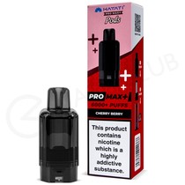 Cherry Berry Hayati Pro Max Plus Refill Pack