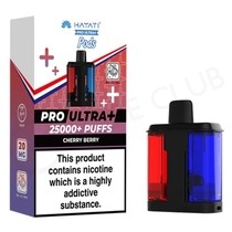 Cherry Berry Hayati Pro Ultra Plus Refill Pack