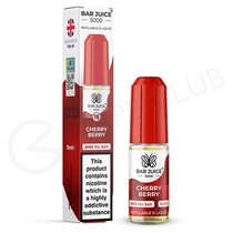 Cherry Berry Nic Salt E-Liquid by Bar Juice 5000