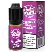 Cherry Blast E-Liquid by Pocket Fuel 50/50