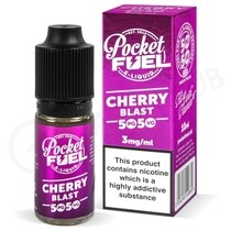 Cherry Blast E-Liquid by Pocket Fuel 50/50