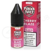 Cherry Blaze E-Liquid by Pukka Juice 50/50
