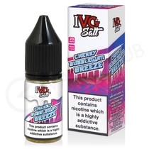 Cherry Bubblegum Breeze Nic Salt E-Liquid by IVG Sub Zero Range