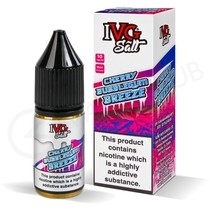 Cherry Bubblegum Breeze Nic Salt E-Liquid by IVG Sub Zero Range