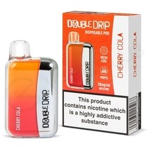 Cherry Cola Double Drip Disposable Vape