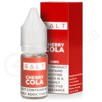 Cherry Cola Nic Salt E-Liquid by Salt