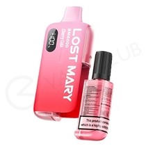 Cherry Cola Lost Mary BM6000 Disposable Vape Kit