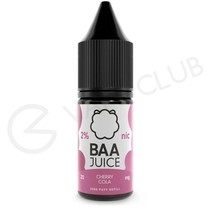 Cherry Cola Nic Salt E-Liquid by Baa Juice