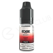 Cherry Cola Nic Salt E-Liquid by Edge Liq