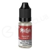 Cherry Cola Nic Salt E-Liquid by Mix Labs