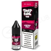 Cherry Cola Nic Salt E-Liquid by That Bar Juice