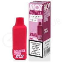 Cherry Cola Riot Connex Prefilled Pod