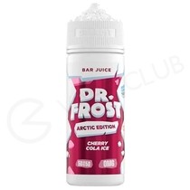 Cherry Cola Shortfill E-Liquid by Dr Frost Arctic Edition 100ml