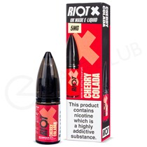 Cherry Colada Nic Salt E-Liquid by Riot X