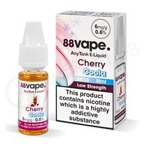 Cherry Coola E-Liquid by 88Vape Any tank