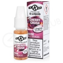 Cherry Crush E-Liquid by Ok