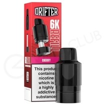 Cherry Drifter Bar 6K Refill Pack