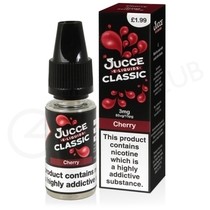 Cherry E-Liquid by Jucce Classic