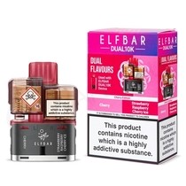Cherry Edition Elf Bar Dual 10K Refill Pack