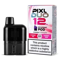 Cherry Edition Pixl Duo 12 Prefilled Pods