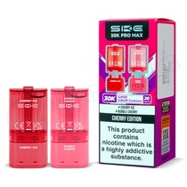 Cherry Edition SKE 30K Pro Max Refill Pod