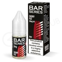 Cherry Fizz Nic Salt E-Liquid by Bar Series