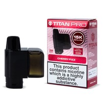 Cherry Fizz Titan Pro 15K Refill Pod