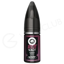 Cherry Fizzle Hybrid Salt E-Liquid by Riot Squad
