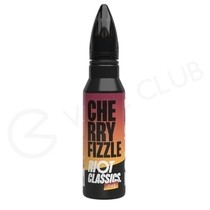 Cherry Fizzle Shortfill E-Liquid by Riot Squad 50ml