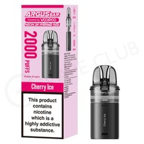 Cherry Ice Argus Bar Neon 2K Refill Pack