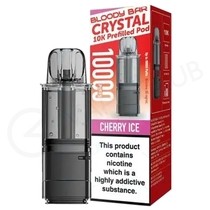 Cherry Ice Bloody Bar Crystal 10K Refill Pack