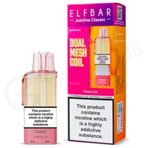Cherry Ice Elf Bar Joinone Refill Pod