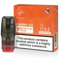 Cherry Ice Elf Bar Mate P1 Prefilled Pods