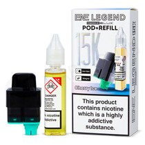 Cherry Ice Elux ENE Legend 15K Refill Pod