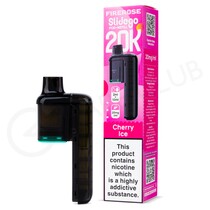 Cherry Ice Firerose Slidego 20K Refill Pod
