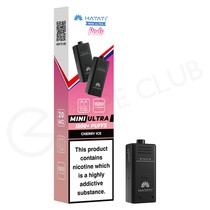 Cherry Ice Hayati Mini Ultra Prefilled Pods